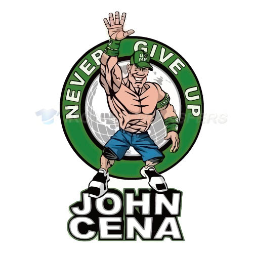 WWE Iron-on Stickers (Heat Transfers)NO.3933